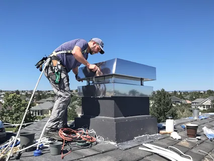 Chimney Cap Services in Dighton, MA