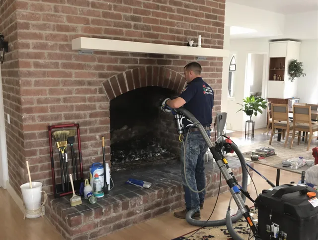 Chimney Cleaning in Dighton, MA