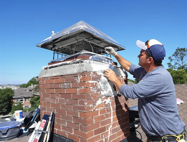 Chimney Crown Services in Dighton, MA