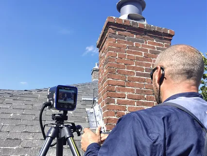 Chimney Inspection in Dighton, MA