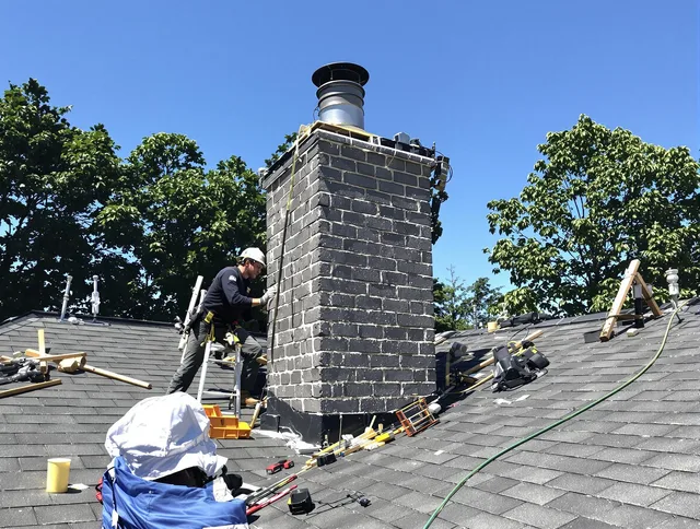 Chimney Installation in Dighton, MA