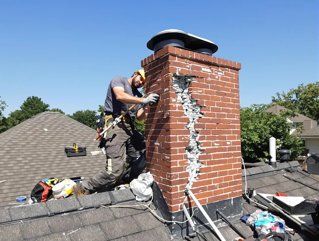 Chimney Repair in Dighton, MA