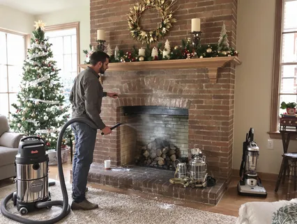 Fireplace Cleaning in Dighton, MA