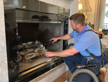 Fireplace Maintenance in Dighton, MA
