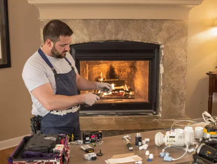 Fireplace Repair in Dighton, MA