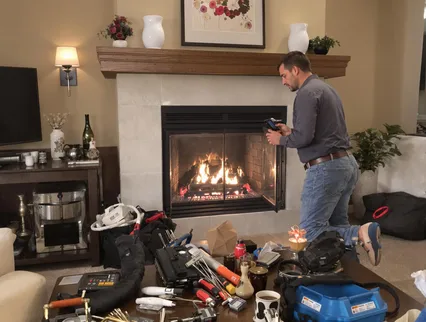 Fireplace Safety Inspection in Dighton, MA