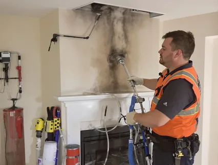 Soot Removal in Dighton, MA